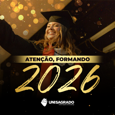 Formaturas Solenes 2026