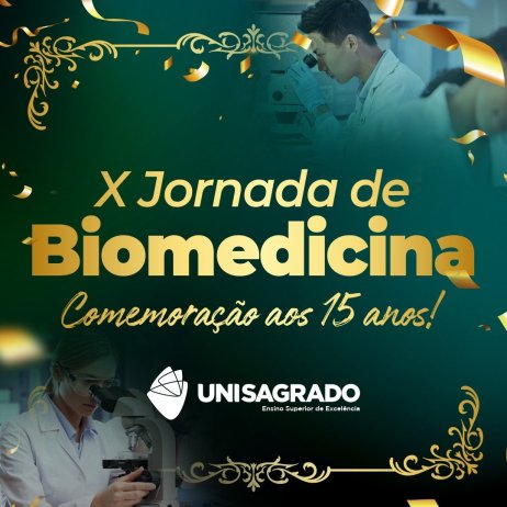 X Jornada de Biomedicina