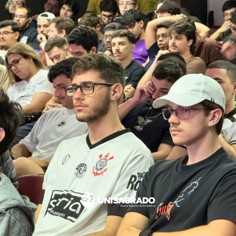Evento comemorativo ao dia do Profissional de TI | 19/10