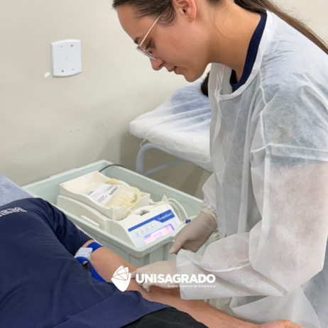 Campanha de Doa��o de Sangue - 2� semestre de 2026 | 30/10