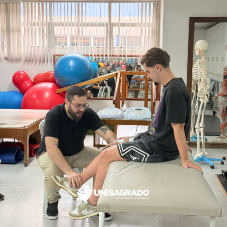 Jornada de Fisioterapia  | 14/10 e 15/10