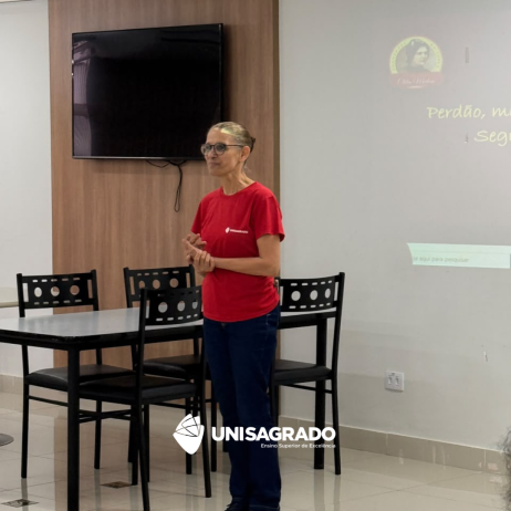 UATI - Perd�o: maior express�o do amor | 28/10