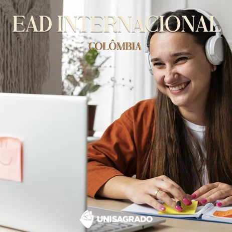 Candidatura aberta para vagas EAD na CUC Universidad de La Costa, Barranquila - Colmbia