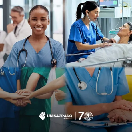 Semana da Enfermagem 2024 - Transformando cuidado em Sucesso: Integrando o processo de Enfermagem, Relacionamento Interpessoal e Empreendedorismo.