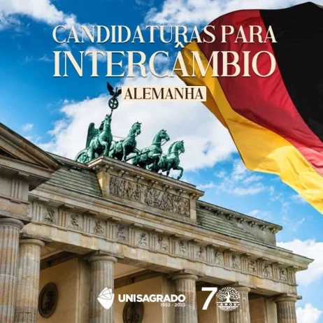 Inscries abertas para candidatura de intercmbio na Alemanha