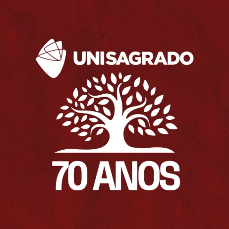 UNISAGRADO comemora 70 anos de educação de excelência aliada ao compromisso social
