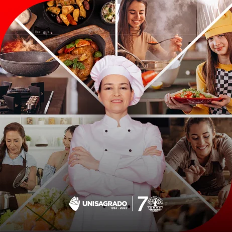 UNISAGRADO realiza 14ª edição da tradicional Mostra Gastronômica