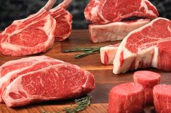 Cruzamento industrial para produ��o de carne