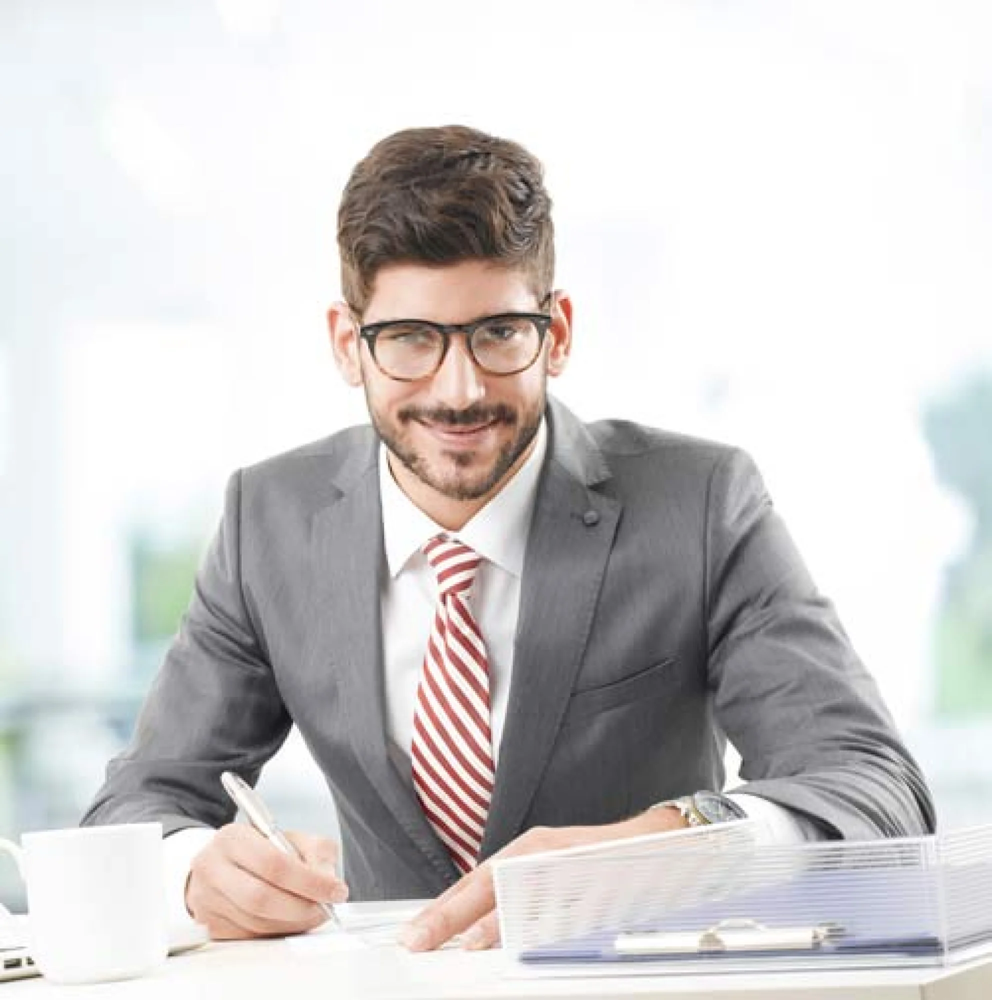 Bem vindo &agrave; Analisys SA