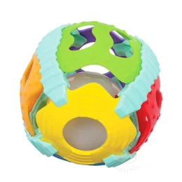 Baby Ball Multi Texturas 8cm - Buba