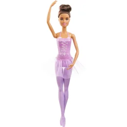 Boneca Barbie Bailarina Clssica Lils - Mattel