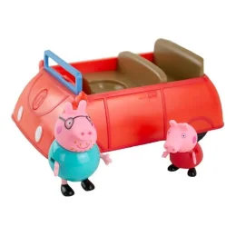Peppa Pig Carro da Famlia Pig - Sunny
