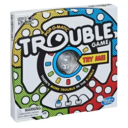 Jogo Trouble - Hasbro
