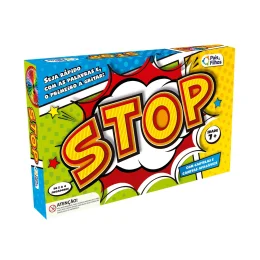 Jogo Stop - Pais & Filhos