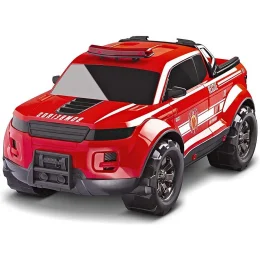 Pick-Up Force Fire - Roma Brinquedos
