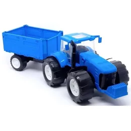 Caminhão Infantil De Brinquedo Carreta e Trator Carregadeira - ShopJJ -  Brinquedos, Bebe Reborn e Utilidades
