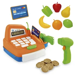 Registradora Mini Shop - Usual Brinquedos