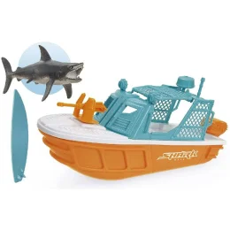 Barco Shark Wave - Usual Brinquedos