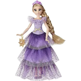 Boneca Princesa Disney Style Series Rapunzel - Hasbro