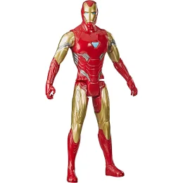 Boneco Marvel - Titan Hero Homem de Ferro 30cm