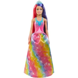 Boneca Barbie Princesa Penteados Fantsticos