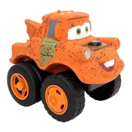 Fofomvel Carros Mate Tow Mater  - Lider