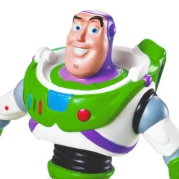 Boneco Articulado em Vinil Toy Story Buzz 19cm - Lider 2589