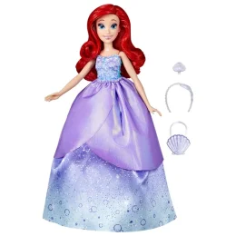 Boneca Articulada Ariel Vida de Princesa - Hasbro