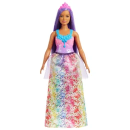 Boneca Barbie Fantasy Princesa - Mattel