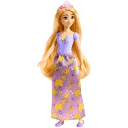 Boneca Disney Princesa Bsica Rapunzel - Mattel