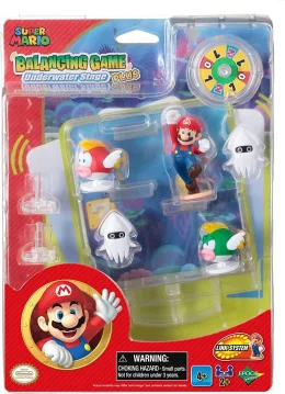 Super Mario Balancing Game Underwater Stage - Epoch 7392