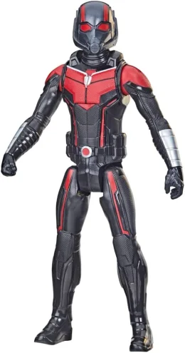 Boneco Marvel Homem Formiga Quantumania 30cm