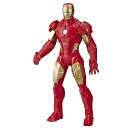 Boneco Marvel Homem de Ferro Olympus 24cm