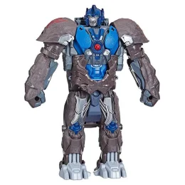 Boneco Transformers Optimus Primal Smash Changers