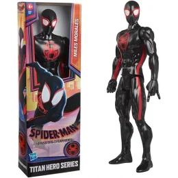 Boneco Marvel Spider-Man Miles Morales 30cm F5643