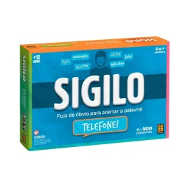 Jogo Sigilo - Grow 04272