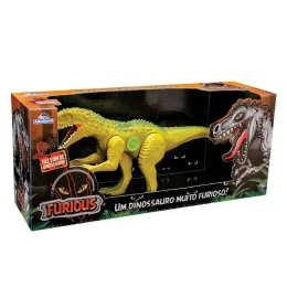Dinossauro Furious - Adijomar 0842