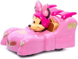 Minnie Carrinho de Frico  Fantastic Car Disney
