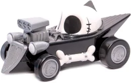 Jack Brinquedo Carrinho de Frico Tim Burtons