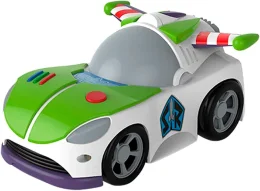 Buzz Lightyear Carrinho de Frico Fantastic Car Toy Story