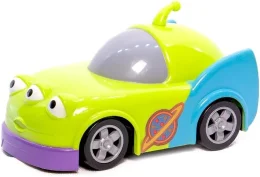 Aliens Carrinho de Frico Fantastic Car Toy Story