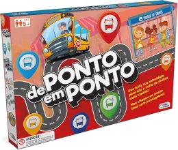 Jogo De Ponto Em Ponto - 792456-1