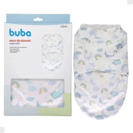 Saco de Dormir P/Bebs Soft - Buba 18801