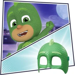 PJ Masks Mscara Clssica Lagartixo Verde - 16794