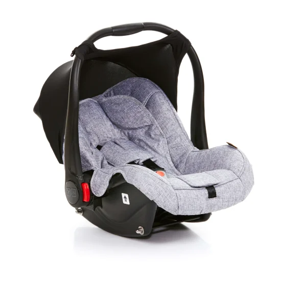 Beb Conforto Risus Graphite Grey - ABC Design