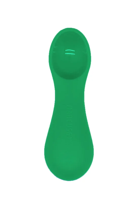 Colher em Silicone para Treinamento Elefante