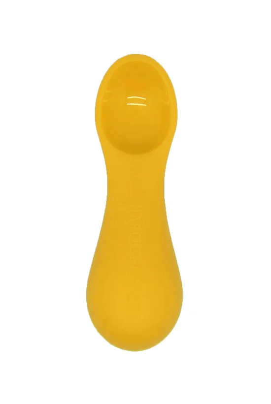 Colher em Silicone para Treinamento Girafa