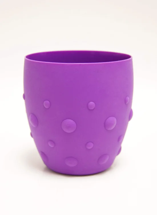 Copo em Silicone para Treinamento Baleia