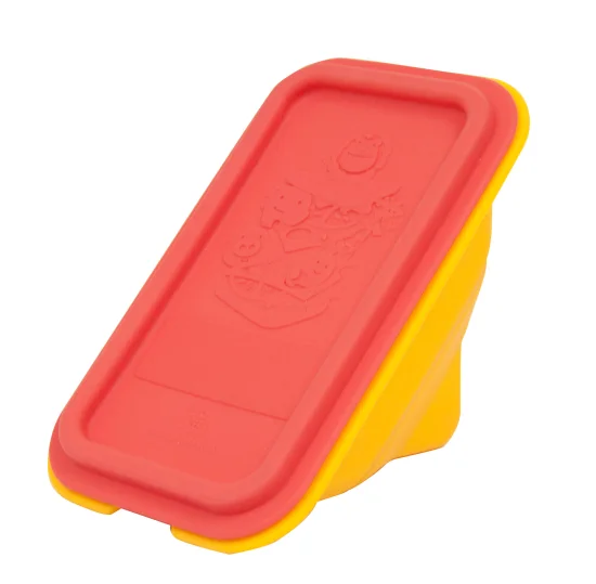 Porta Sanduche em Silicone Leo - Marcus 