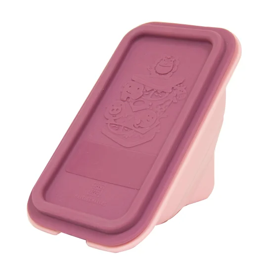 Porta Sanduche em Silicone Porquinho - Marcus 